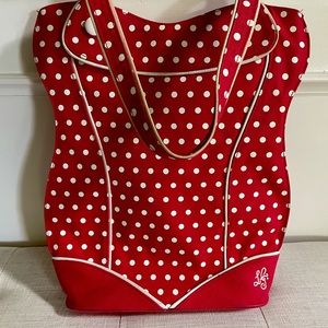 Lulu Guinness Silohette Purse